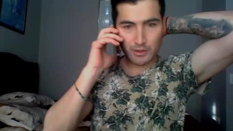 Antonio online show from February 18, 2025, 10:14 pm