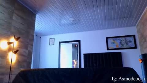 Asmodeo  -   online show from October 5, 2025, 9:56 pm