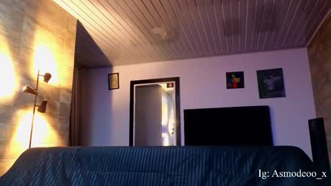 Asmodeo  -   online show from March 1, 2026, 12:34 am