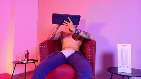 asmodeus bael online show from September 9, 2025, 2:00 am