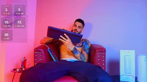 asmodeus bael online show from September 17, 2025, 2:02 am