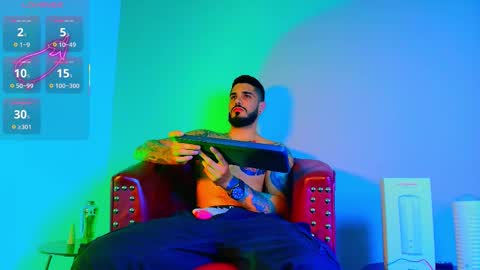 asmodeus bael online show from September 23, 2025, 3:09 am