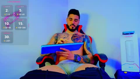 asmodeus bael online show from October 20, 2025, 3:18 am