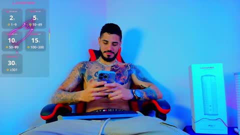 asmodeus bael online show from October 21, 2025, 1:50 am