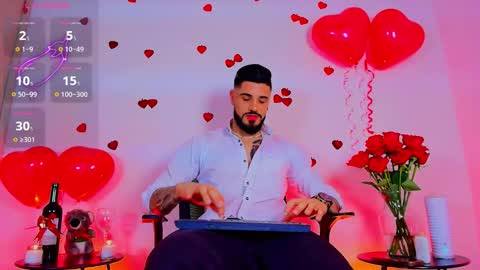 asmodeus bael online show from February 15, 2026, 1:02 am