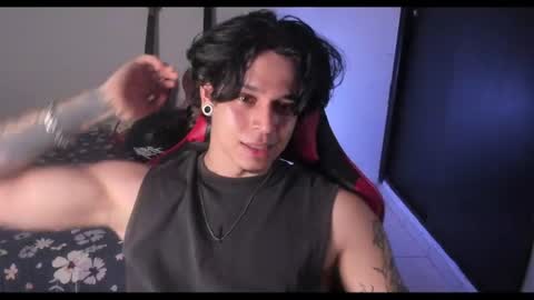 asmodeuszz online show from July 15, 2026, 1:55 am