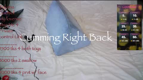 ASPEROUS 0NE COCK online show from March 20, 2026, 9:19 pm