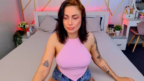 Snapshot of asshantiyx chatting on April 23, 2026, 8:57 am Ash online show from April 23, 2026, 8:57 am