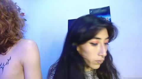 Asterothxznikki online show from March 12, 2025, 6:29 am