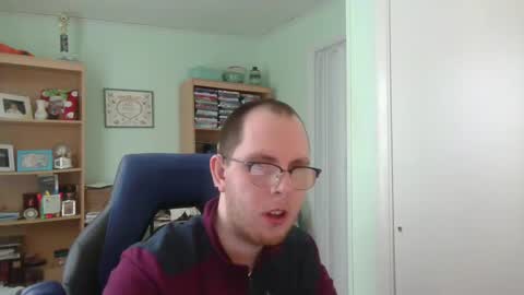 Snapshot of astg94 chatting on February 13, 2025, 6:16 pm Andrew or Smiley Read the message in bold above the bio design for info on the situation. online show from February 13, 2025, 6:16 pm