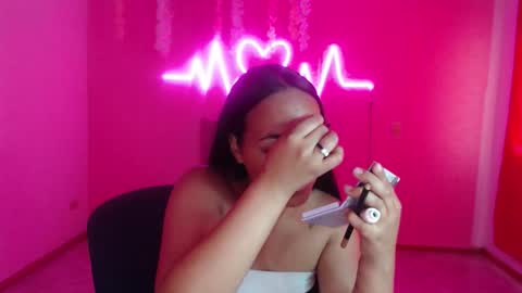 Astrid online show from February 26, 2026, 7:35 pm