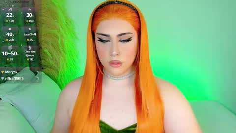 Astrid jonnes online show from February 28, 2026, 2:56 am