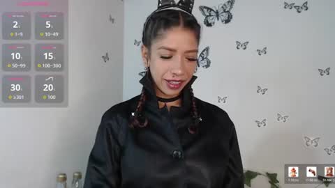 Snapshot of astrid_miller_1 chatting on June 21, 2026, 12:02 am Astrid online show from June 21, 2026, 12:02 am