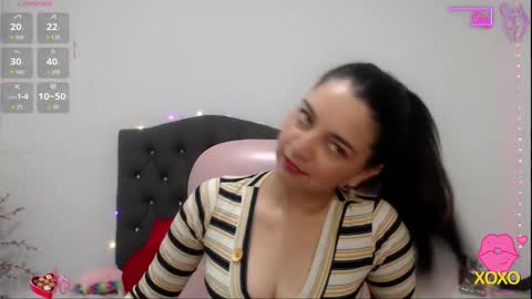 camila  online show from October 8, 2025, 2:53 am