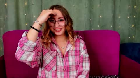 AsyaPink online show from October 11, 2025, 2:00 am