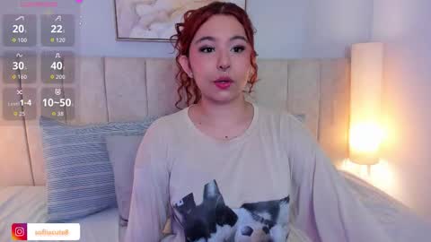 sofia online show from November 12, 2025, 2:23 am