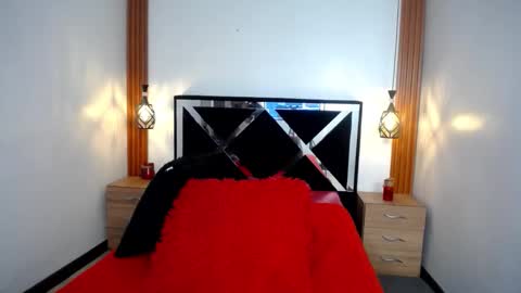 COLOMBIA online show from March 4, 2026, 9:10 pm