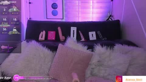 ATENEA online show from April 13, 2026, 2:22 pm