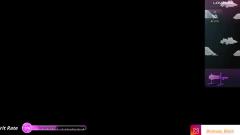 Snapshot of atenea_klett_ chatting on May 7, 2026, 2:22 pm ATENEA online show from May 7, 2026, 2:22 pm