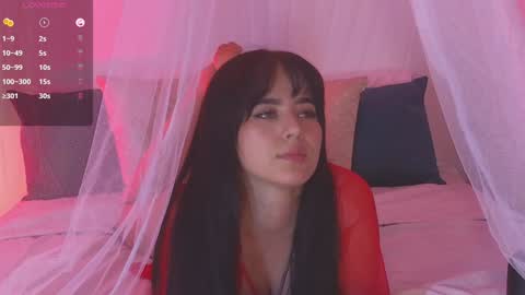 Snapshot of ateneasantacruz chatting on January 24, 2025, 9:58 pm Atenea  online show from January 24, 2025, 9:58 pm