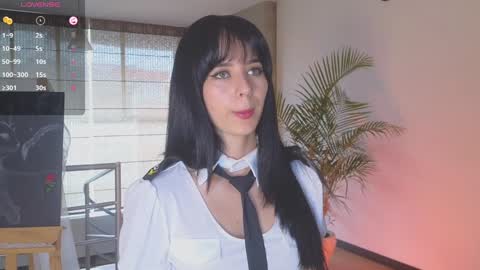 Snapshot of ateneasantacruz chatting on January 30, 2025, 8:10 pm Atenea  online show from January 30, 2025, 8:10 pm