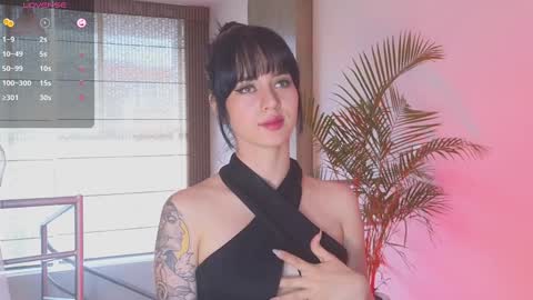 Snapshot of ateneasantacruz chatting on January 31, 2025, 8:12 pm Atenea  online show from January 31, 2025, 8:12 pm