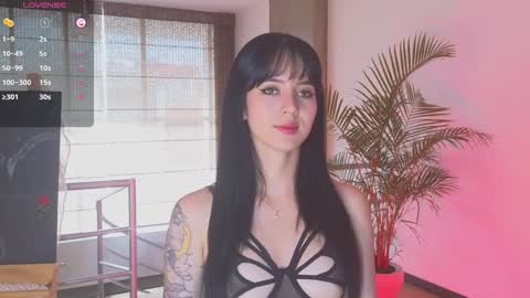 Snapshot of ateneasantacruz chatting on February 5, 2025, 8:14 pm Atenea  online show from February 5, 2025, 8:14 pm