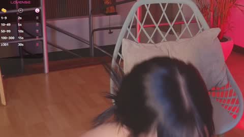 Snapshot of ateneasantacruz chatting on February 9, 2025, 2:38 am Atenea  online show from February 9, 2025, 2:38 am