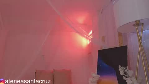 Snapshot of ateneasantacruz chatting on September 19, 2025, 9:04 pm Atenea  online show from September 19, 2025, 9:04 pm