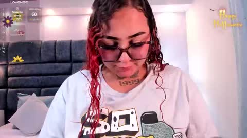 Atennea Diiossa online show from October 23, 2025, 11:42 am