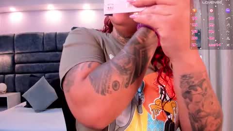 Atennea Diiossa online show from November 20, 2025, 11:43 am