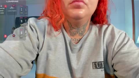 Atennea Diiossa online show from February 4, 2026, 11:38 am