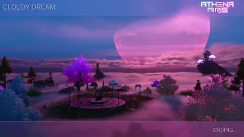 Athena Airis online show from September 16, 2025, 4:24 am