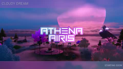 Athena Airis online show from January 7, 2026, 4:15 am