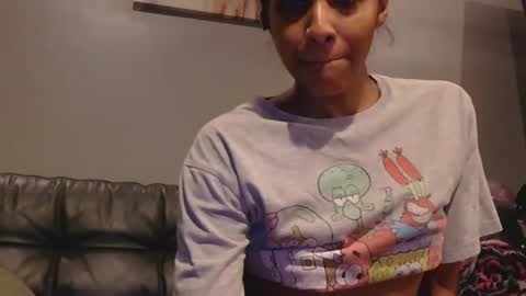 AtirahCali online show from September 15, 2025, 8:09 pm