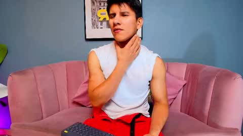 Atlas Desire online show from February 26, 2026, 7:35 pm