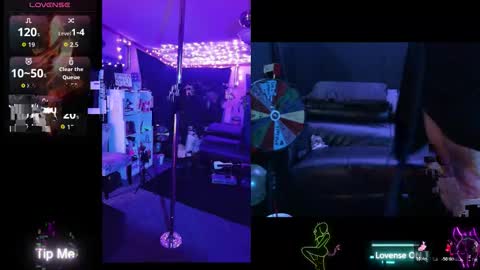 Atomicfireball8 online show from February 8, 2026, 1:09 am