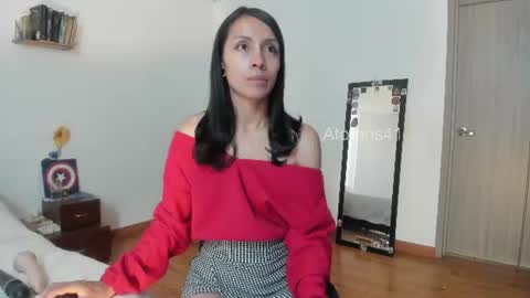 Snapshot of atomns41 chatting on July 19, 2026, 4:54 pm Carolina online show from July 19, 2026, 4:54 pm