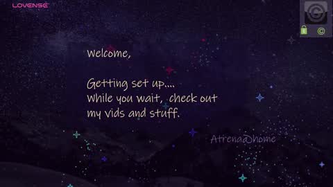 Atrena online show from January 28, 2025, 3:04 am