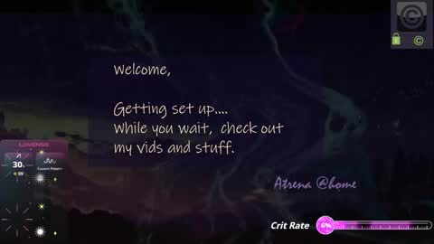 Snapshot of atrena chatting on January 17, 2026, 4:17 am Atrena online show from January 17, 2026, 4:17 am