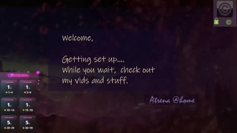 Snapshot of atrena chatting on February 3, 2026, 1:59 am Atrena online show from February 3, 2026, 1:59 am