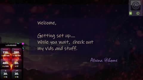 Snapshot of atrena chatting on February 9, 2026, 3:10 am Atrena online show from February 9, 2026, 3:10 am