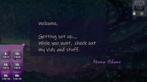 Snapshot of atrena chatting on February 12, 2026, 1:55 am Atrena online show from February 12, 2026, 1:55 am