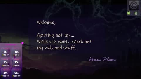 Snapshot of atrena chatting on February 15, 2026, 1:57 am Atrena online show from February 15, 2026, 1:57 am