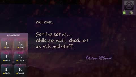 Snapshot of atrena chatting on February 18, 2026, 1:45 am Atrena online show from February 18, 2026, 1:45 am