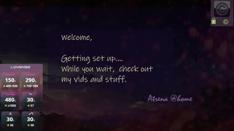 Snapshot of atrena chatting on February 22, 2026, 12:23 am Atrena online show from February 22, 2026, 12:23 am