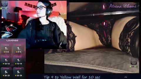 Snapshot of atrena chatting on February 23, 2026, 11:46 pm Atrena online show from February 23, 2026, 11:46 pm