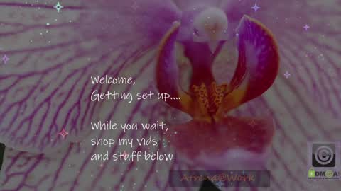 Atrena online show from April 10, 2026, 1:00 am