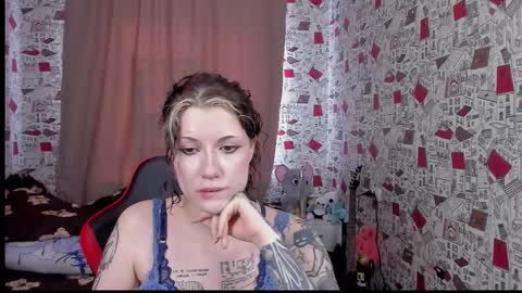 Snapshot of aubreybyte chatting on March 3, 2026, 7:58 am Aubrey online show from March 3, 2026, 7:58 am