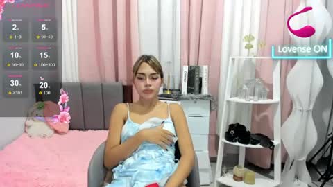 Your goddess AUDREY  FOLLOW ME online show from June 20, 2026, 2:09 pm